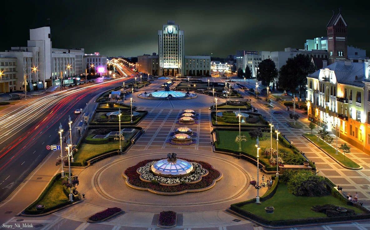 Площадь Независимости