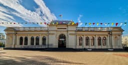 Минская городская детская железная дорога имени К. С. Заслонова