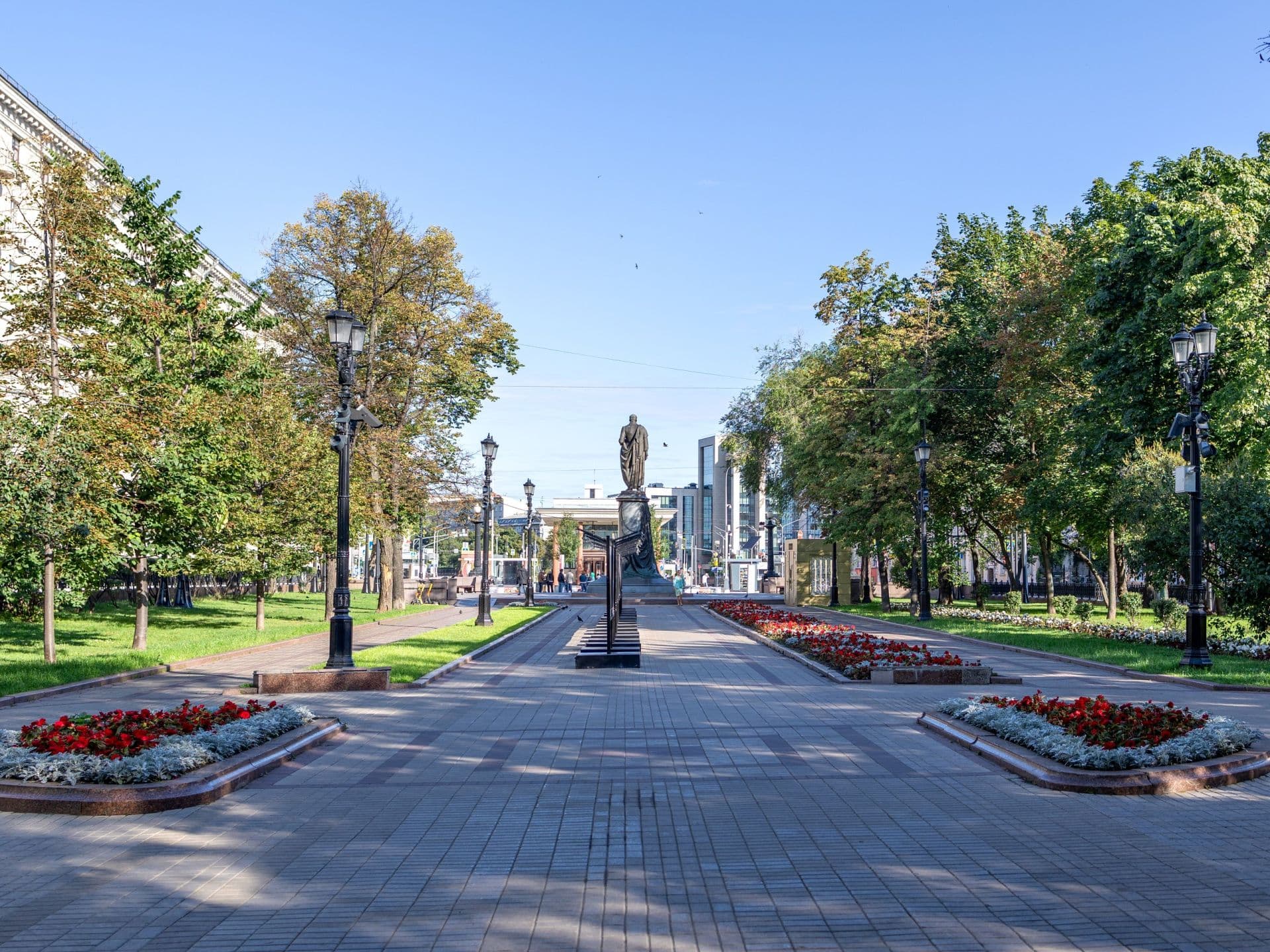 Бульварный пояс: пешеходный — фото 4