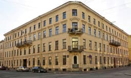 Дом Раскольникова