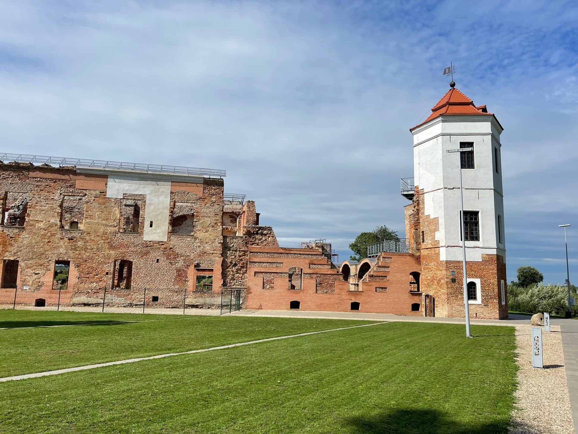 Гольшанский замок