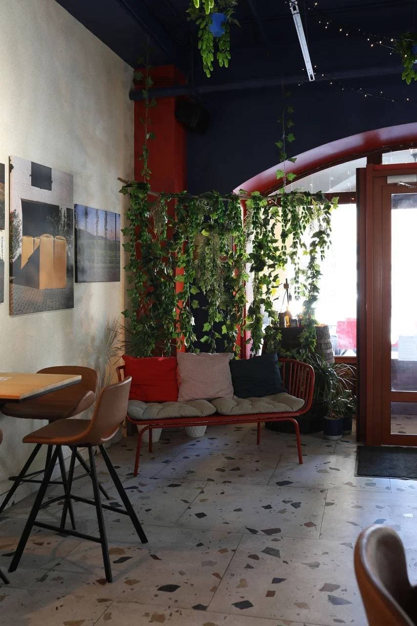 Культура Bottleshop & Taproom