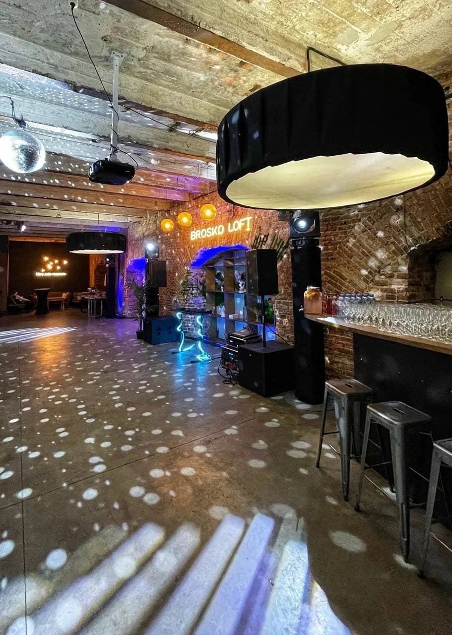 Brosko Loft