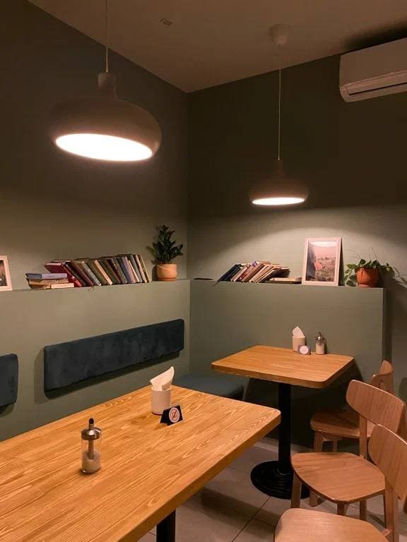 Grace coffee