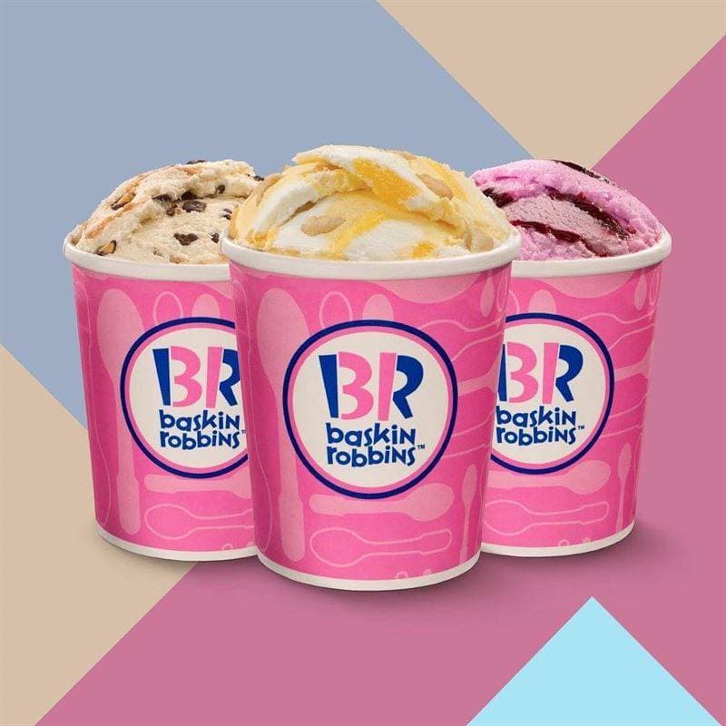 Baskin Robbins