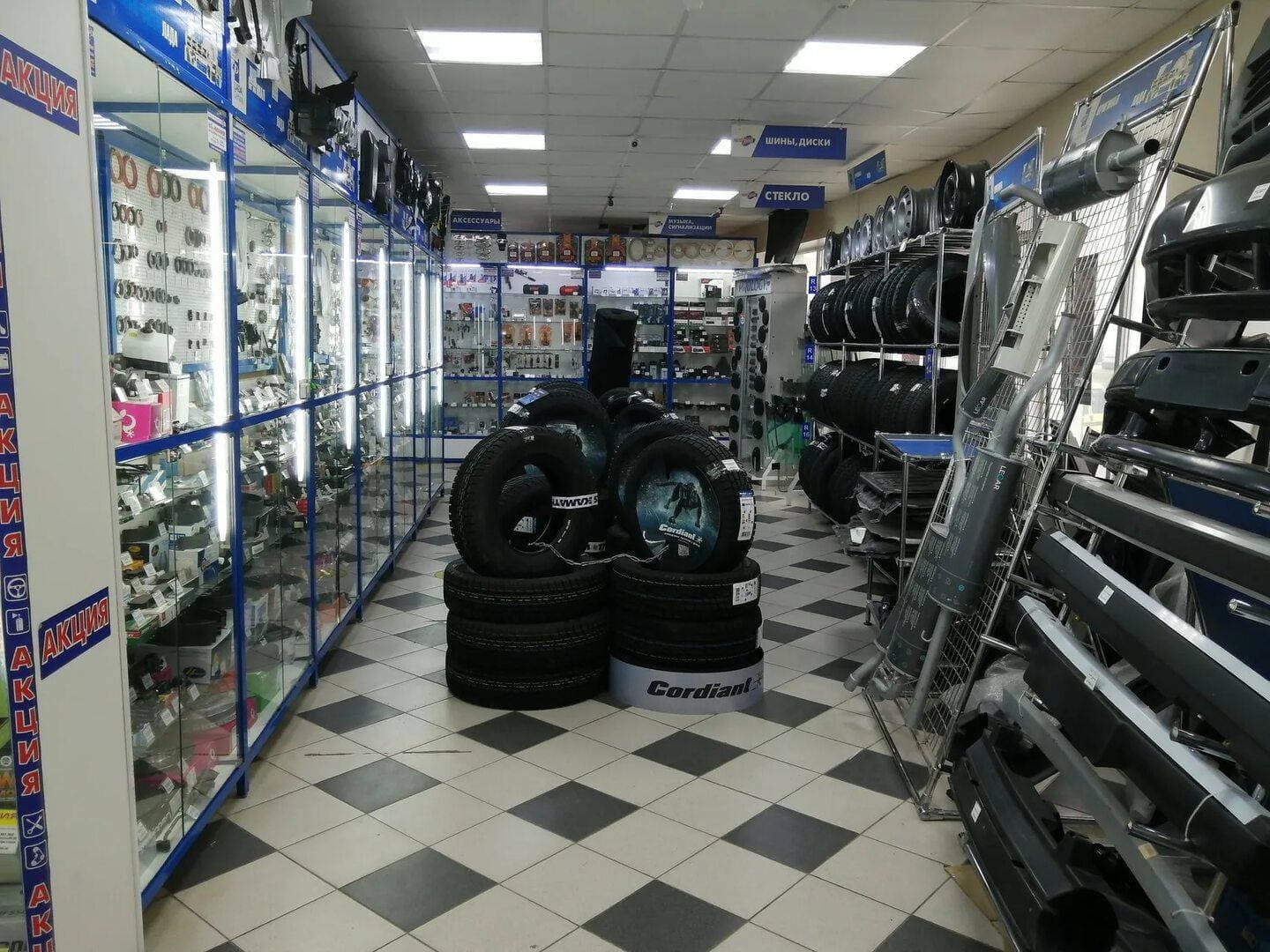 Автозапчасти для иномарок