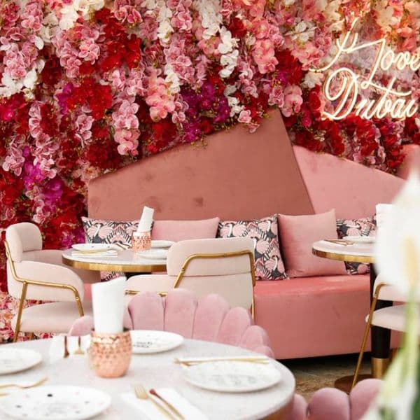 Saya Brasserie Café