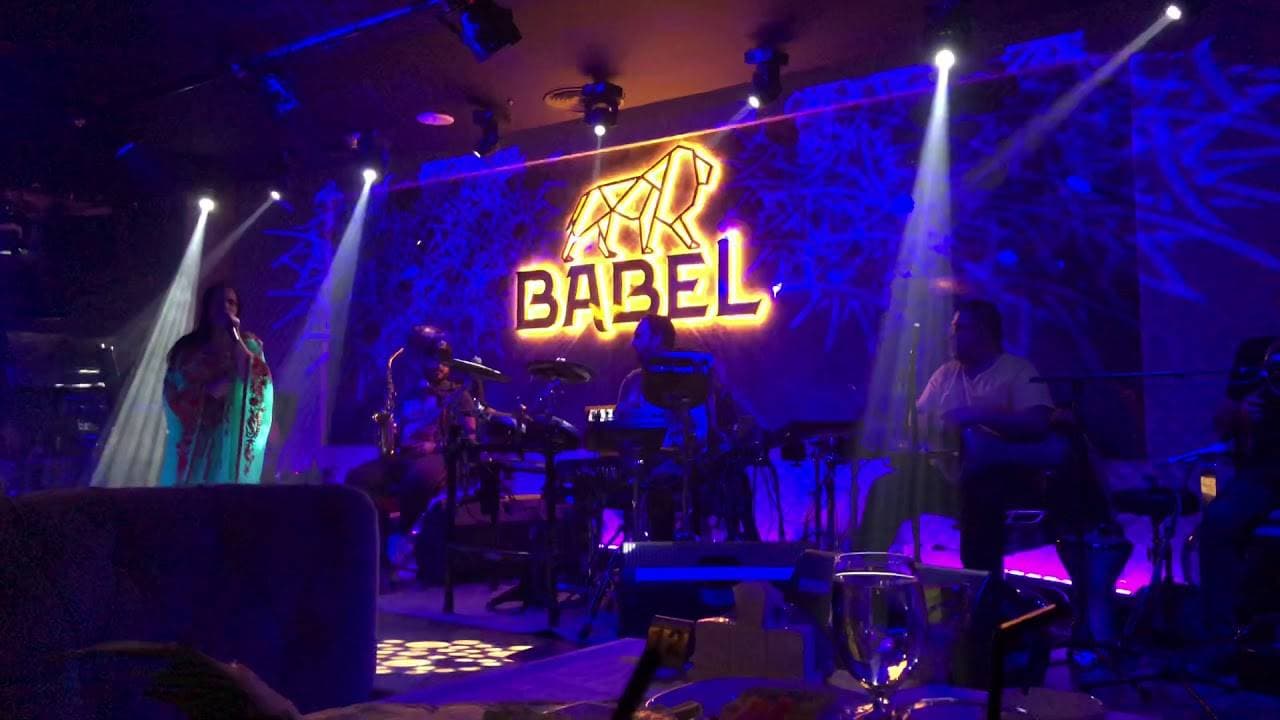 Babel Iraqi