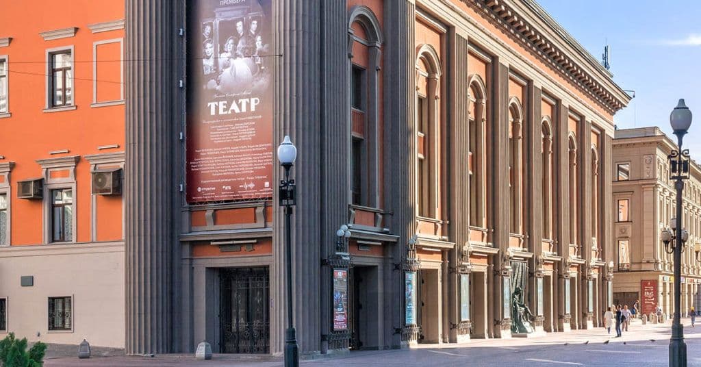 Старый Арбат: пешеходная душа Москвы — фото 3