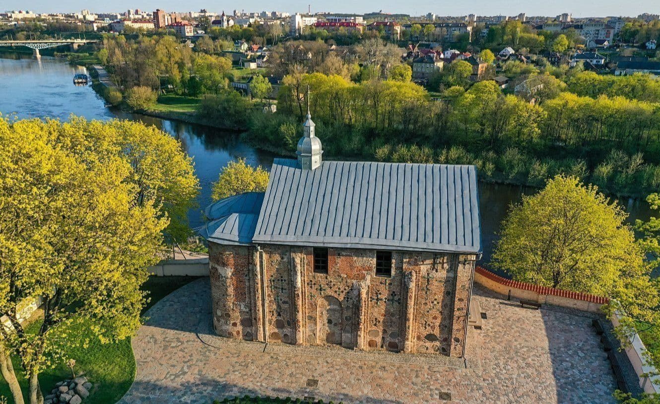 Исторический центр Гродно: от Коложской до Советской площади — фото 2