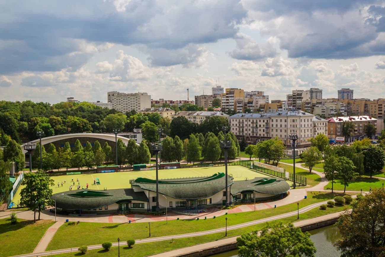 Парк имени Горького