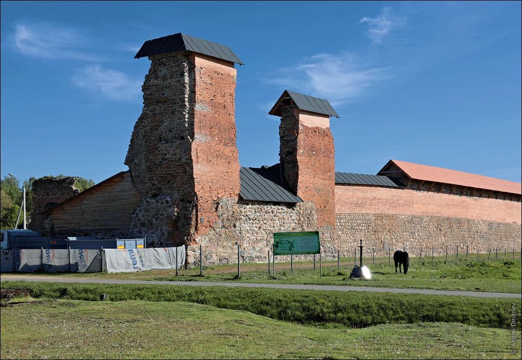 Кревский замок