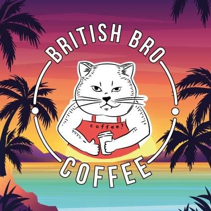 British Bro Coffee