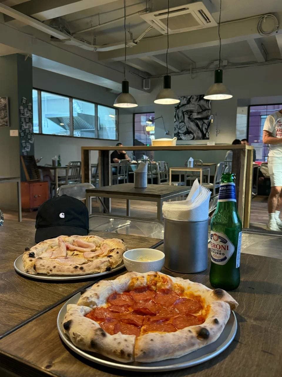 Øliv Pizza