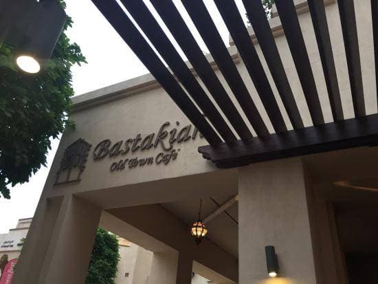 Bastakiah Cafe