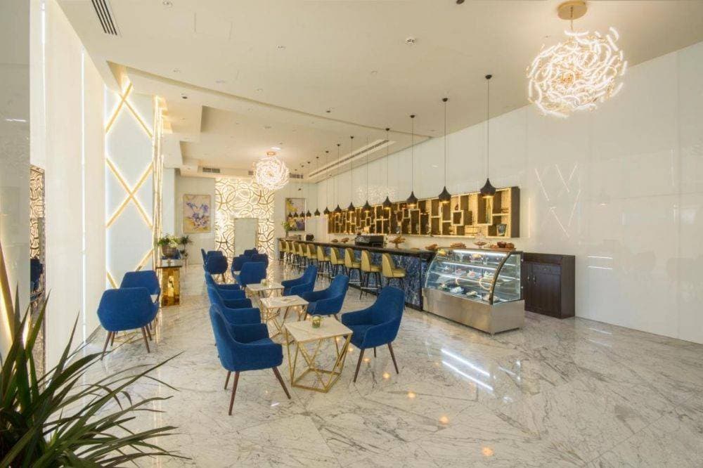 Le Veyron Cafe