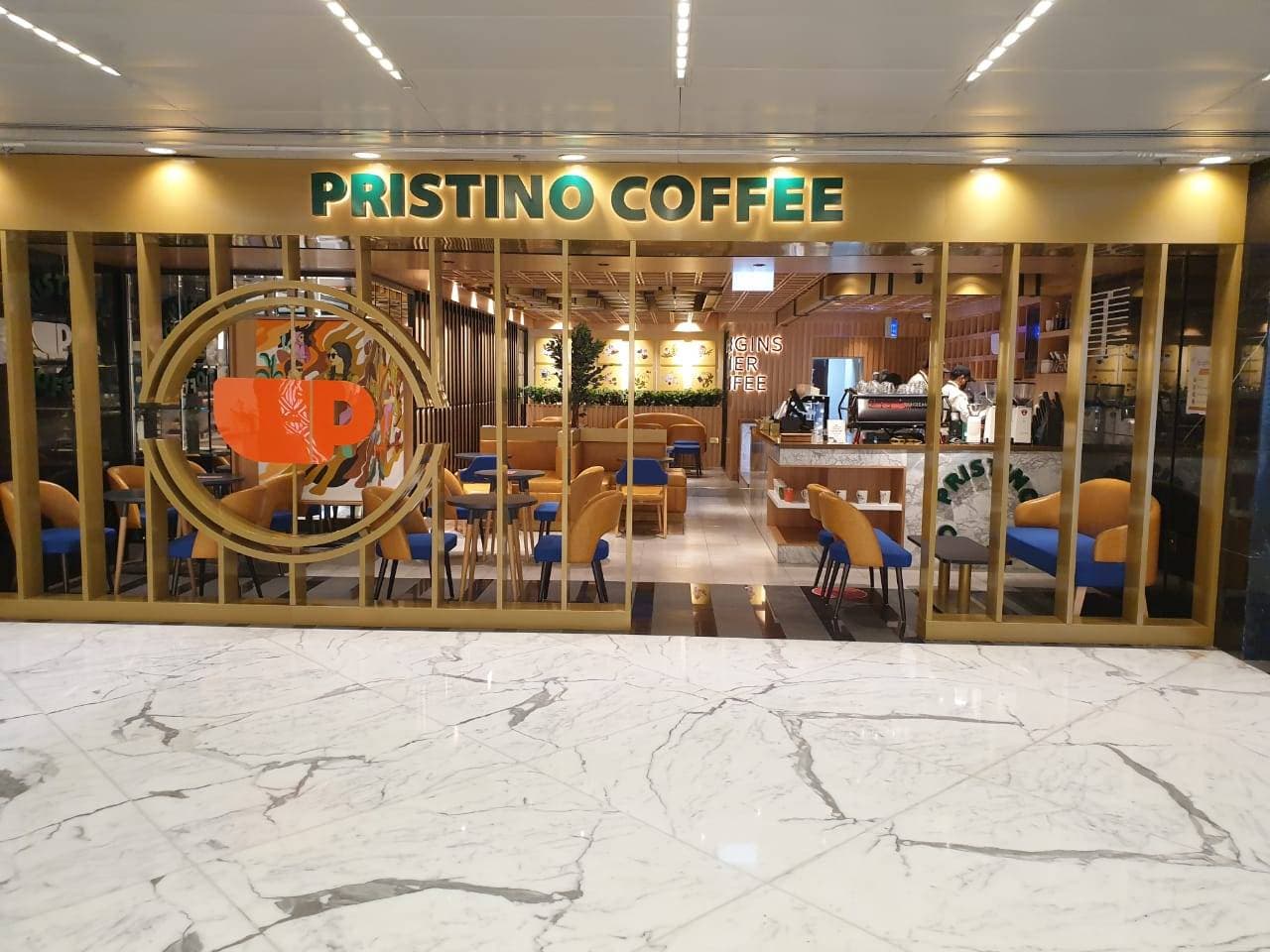 Pristino Coffee
