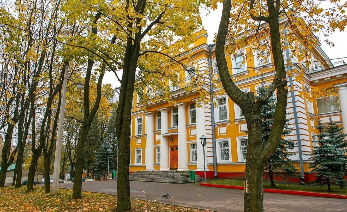 Дворец губернатора