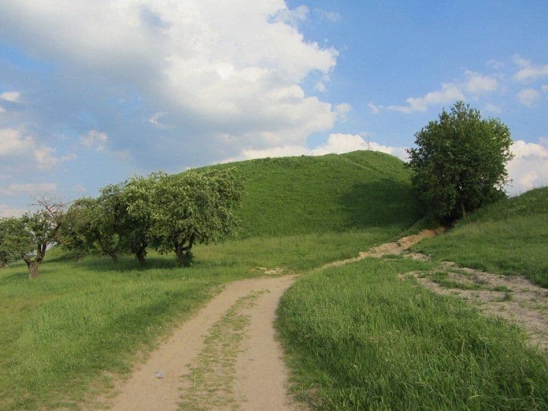 Шведская гора (городище)