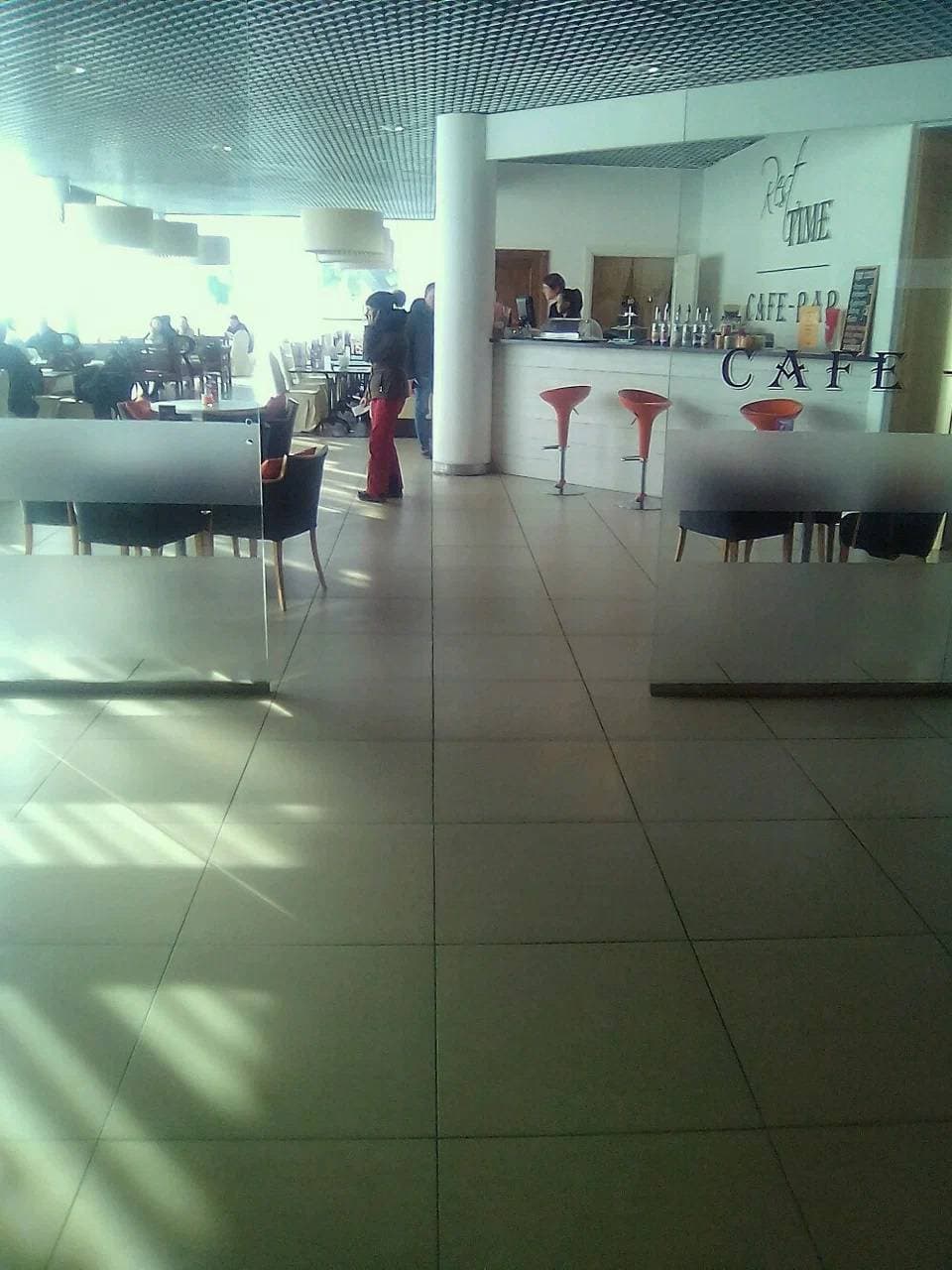 Rest-Time
