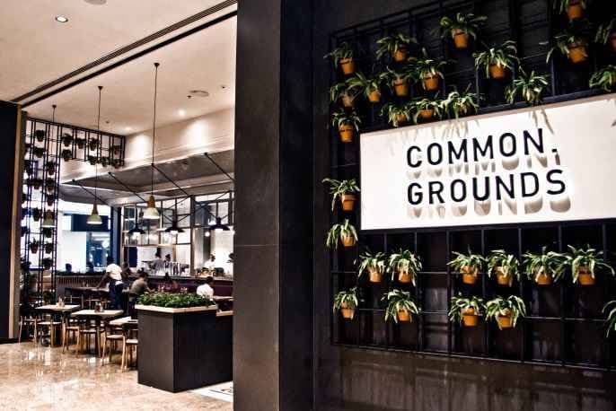 Common Grounds