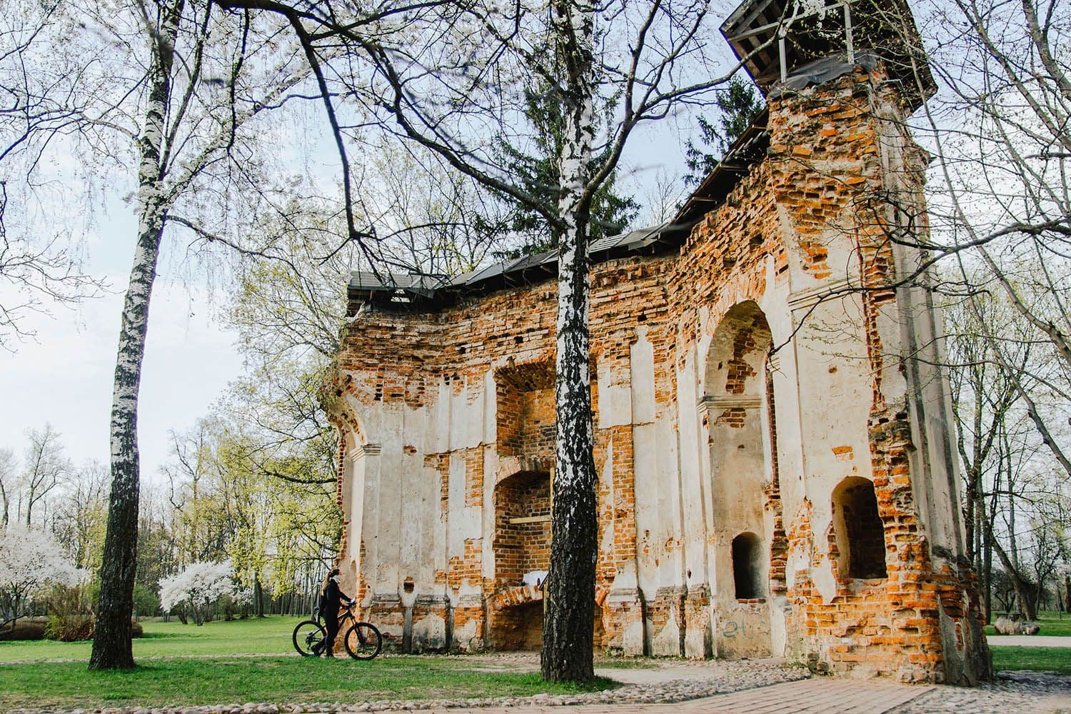 Лошицкий парк