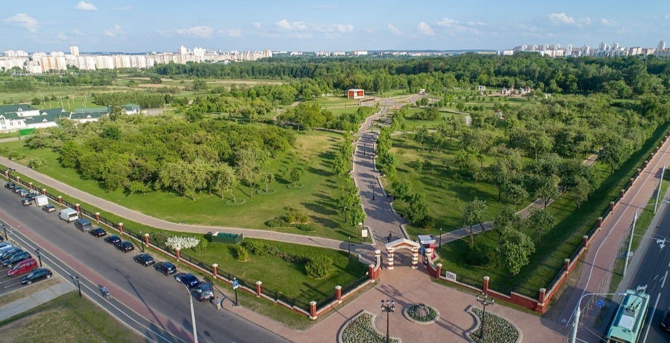 Лошицкий парк