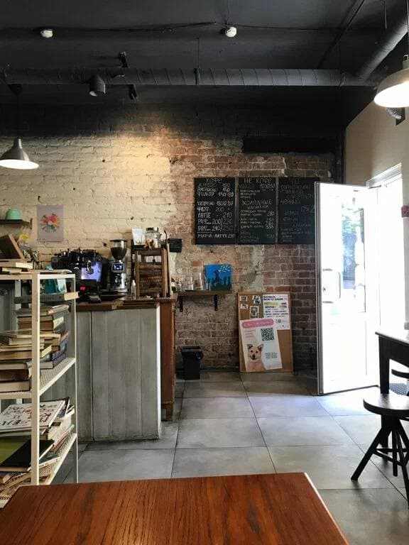 Трубочерия Vafelka & Coffee