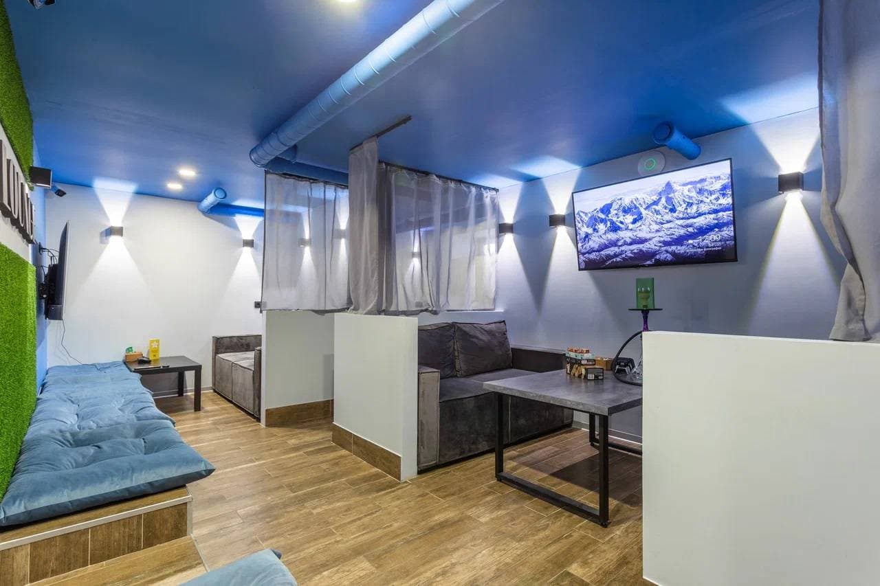 Krugli Lounge