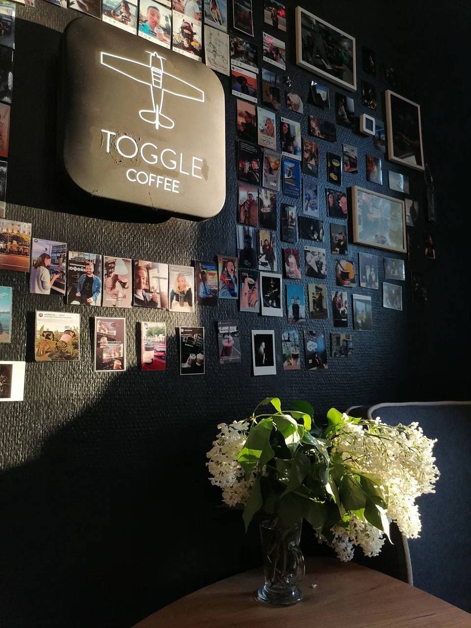 Toggle Coffee