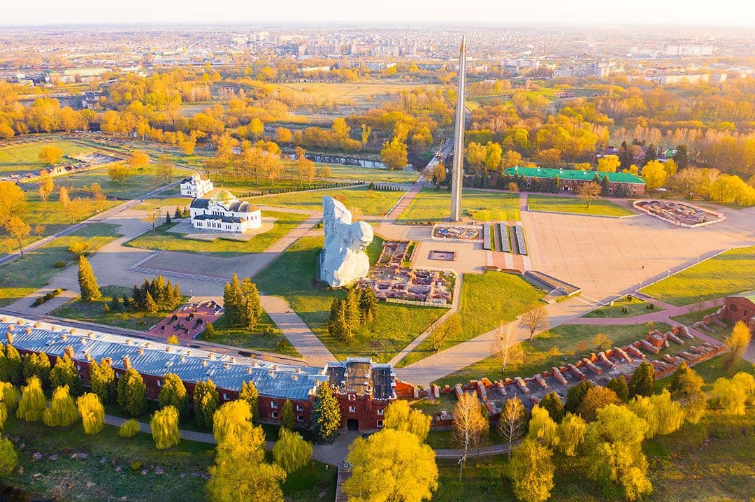 Брестская крепость
