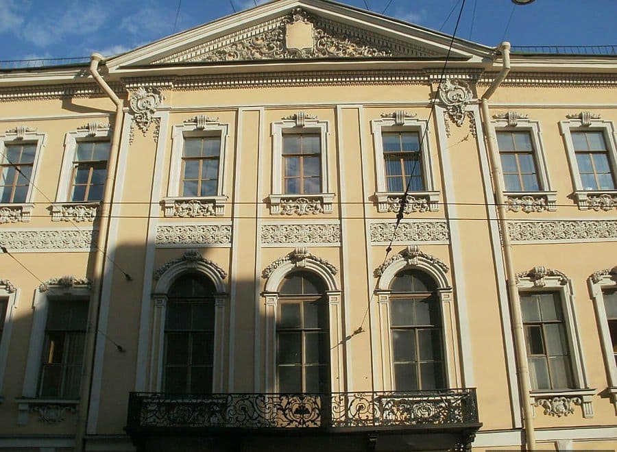 Мистический Петербург: ротонда, привидения и легенды — фото 4