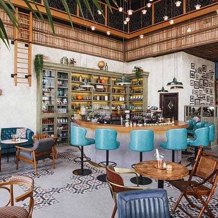 SIKKA Cafe