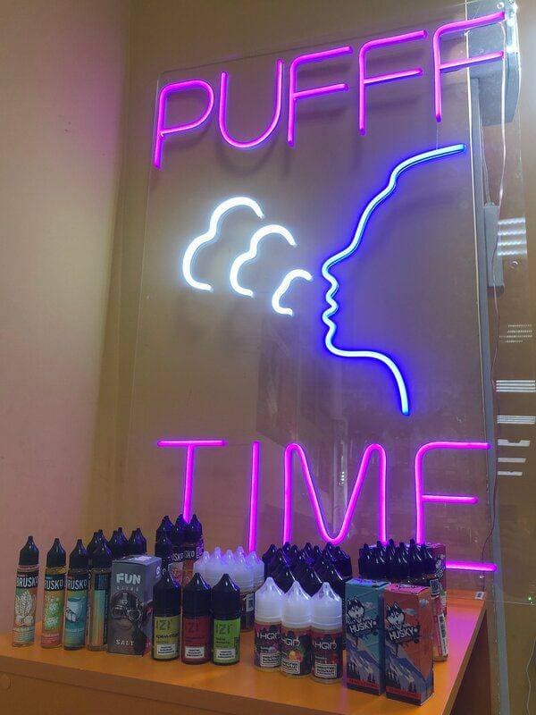 Pufff-Time