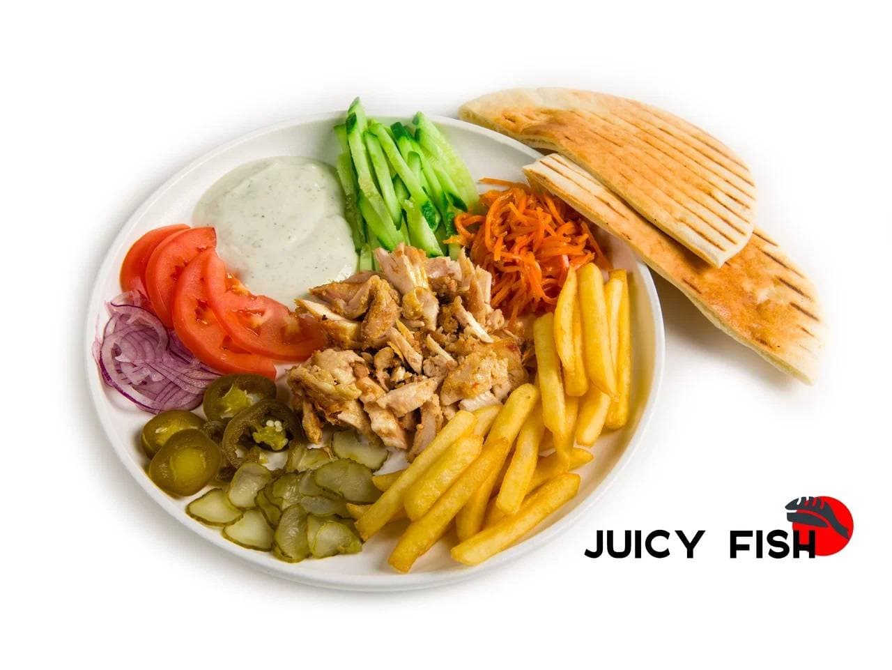 Juicy Fish