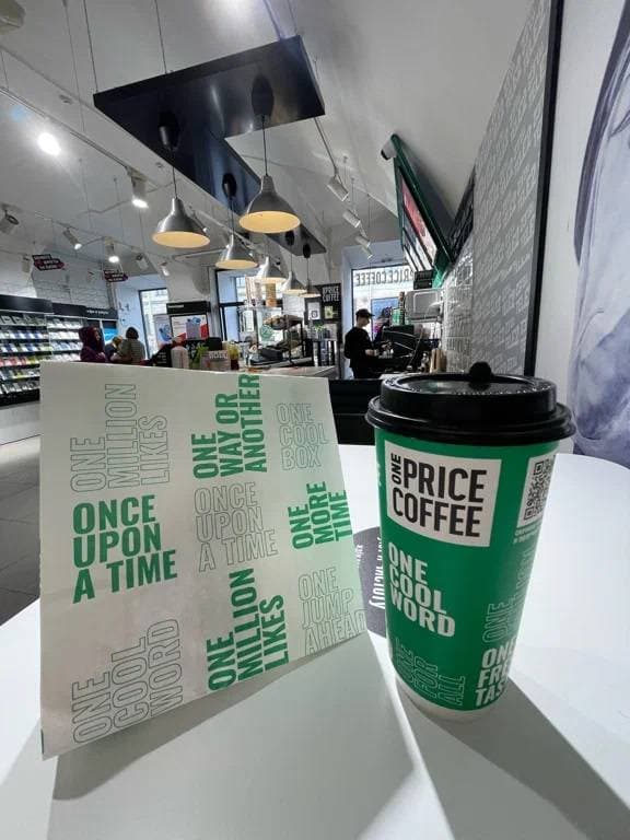 One Price Coffee