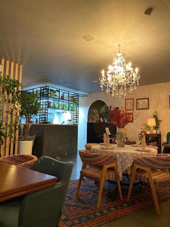 Georgian's