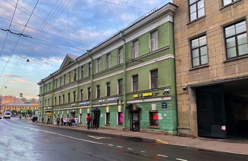 Мистический Петербург: ротонда, привидения и легенды — фото 2