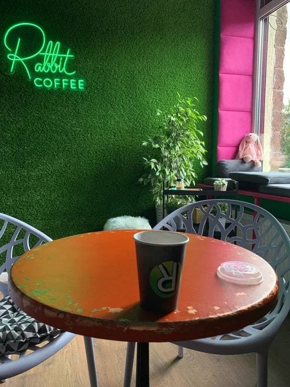 Rabbit Coffee