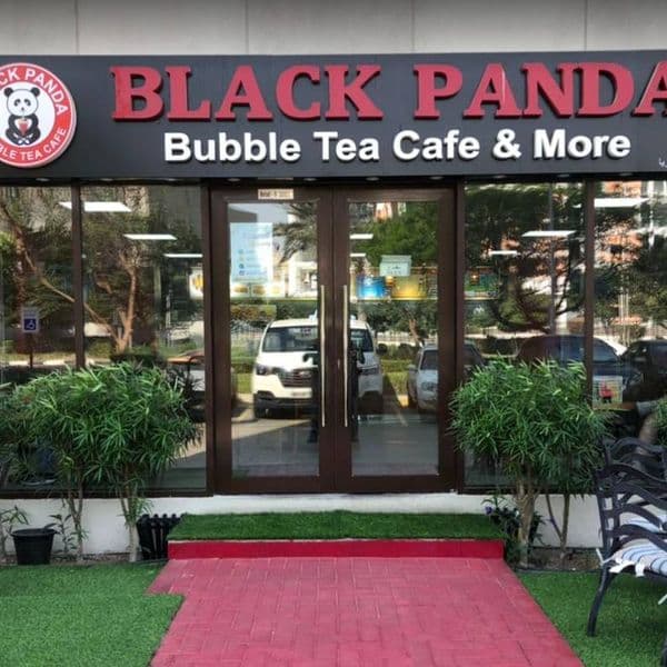 Black Panda