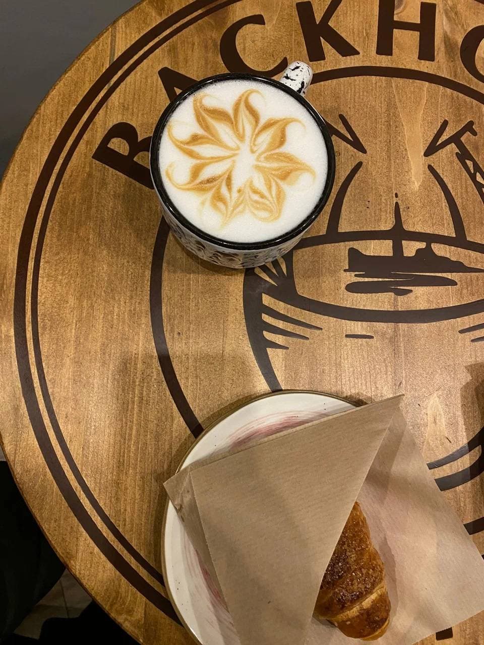 BackHome Coffee