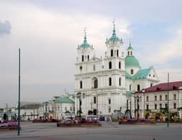 Площадь Советская