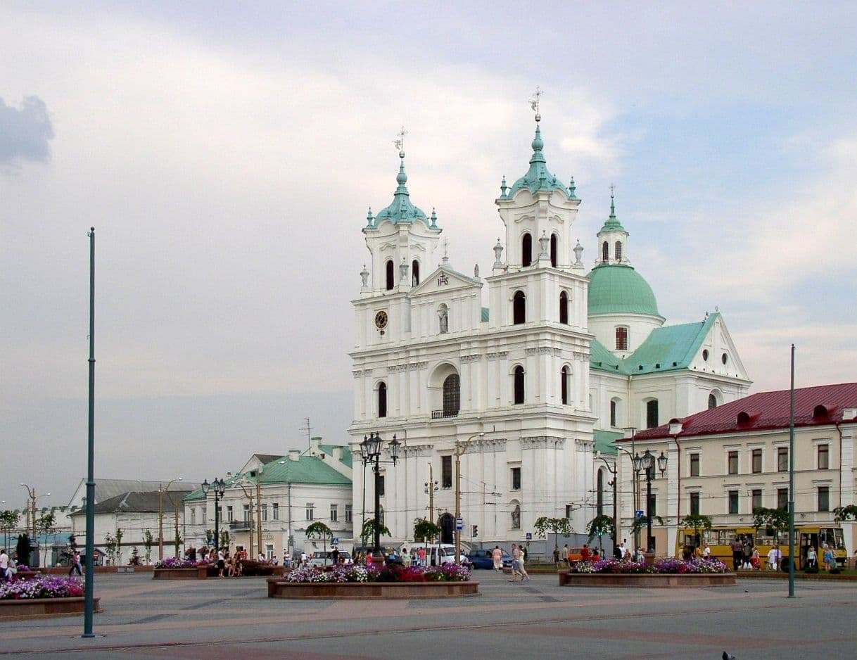 Площадь Советская