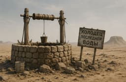 Колодец последней воды