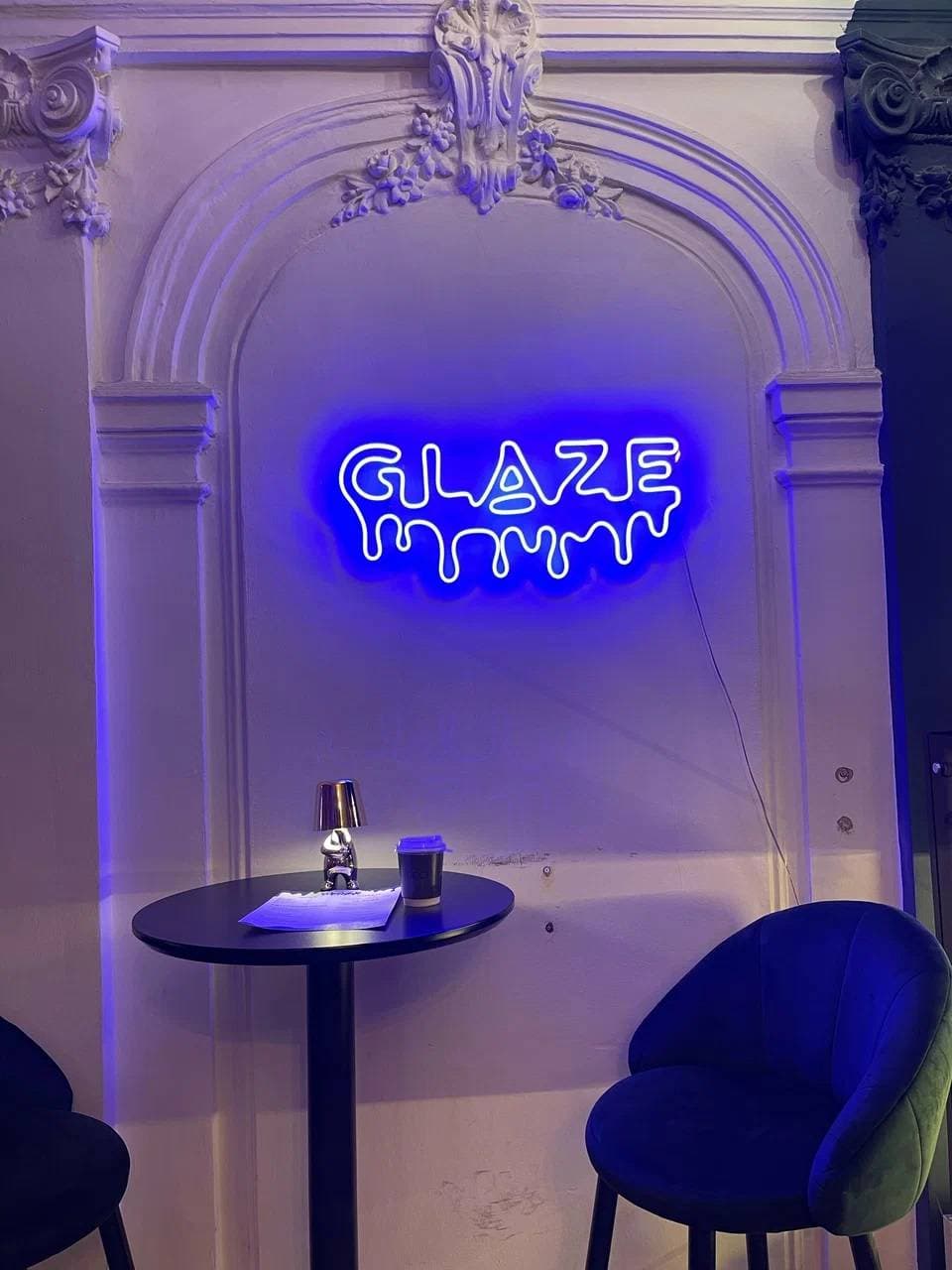 Glaze