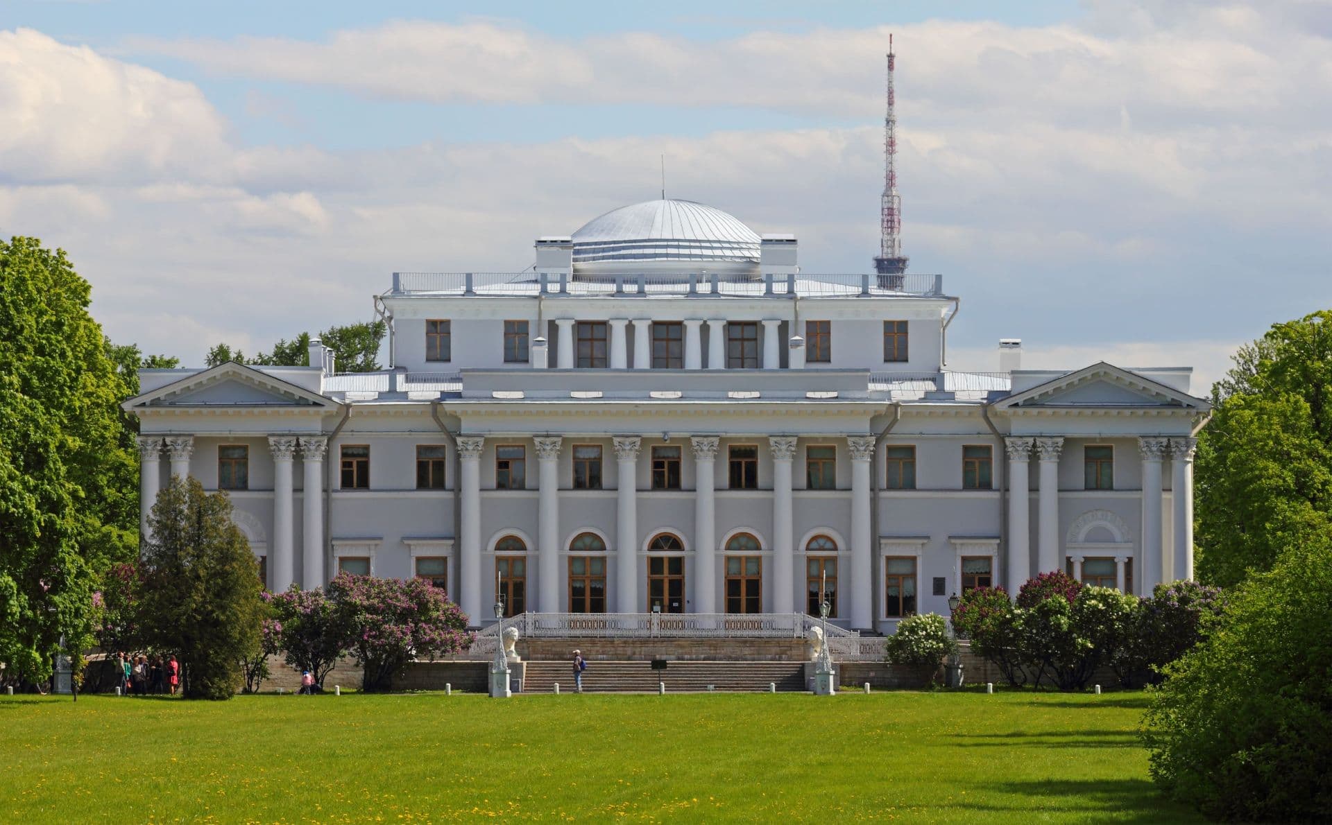 Зелёные острова: Каменный, Елагин, Крестовский — фото 4