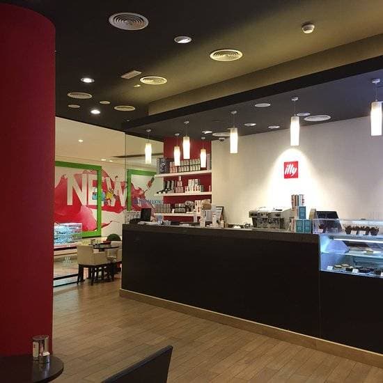 illy Café
