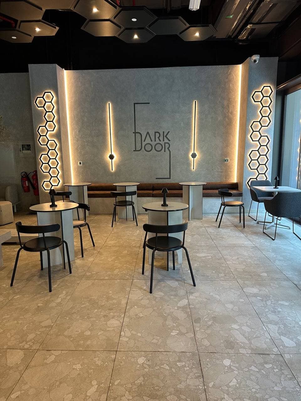 Dark Door Speciality Coffee