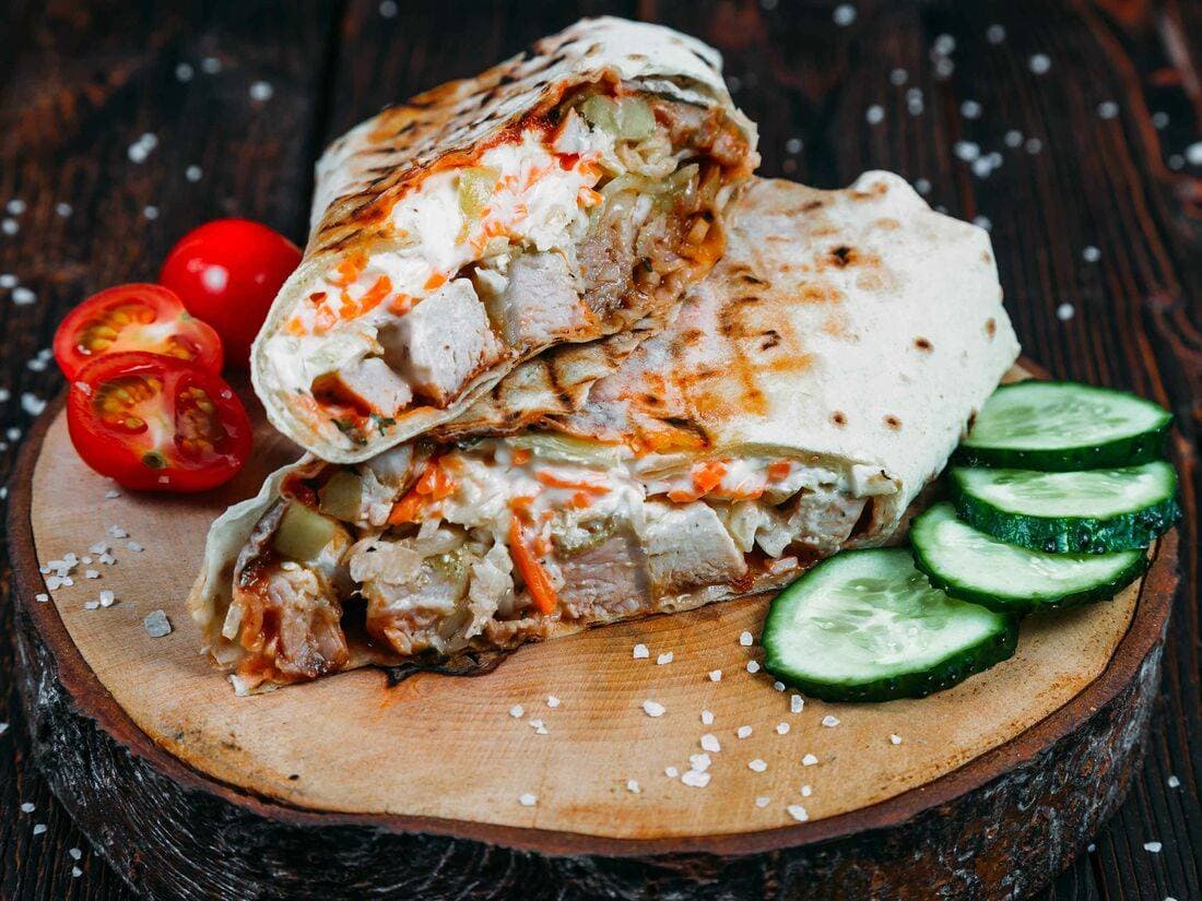 Pita Grill