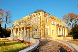 Дача Ольденбургского (Долгорукова)